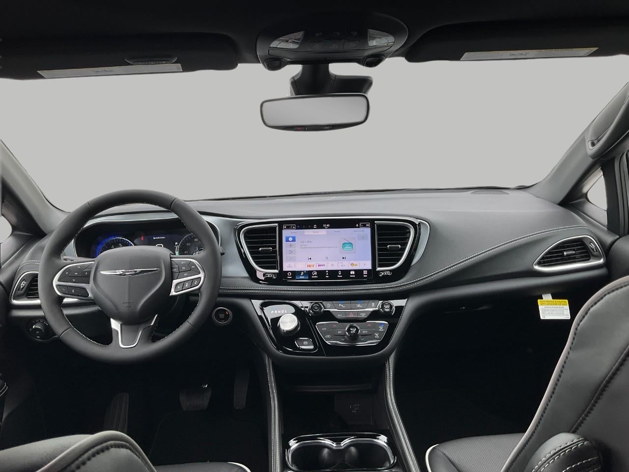 2026 Chrysler Pacifica PACIFICA LIMITED AWD