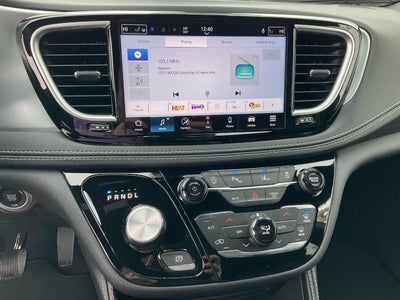 2026 Chrysler Pacifica PACIFICA LIMITED AWD