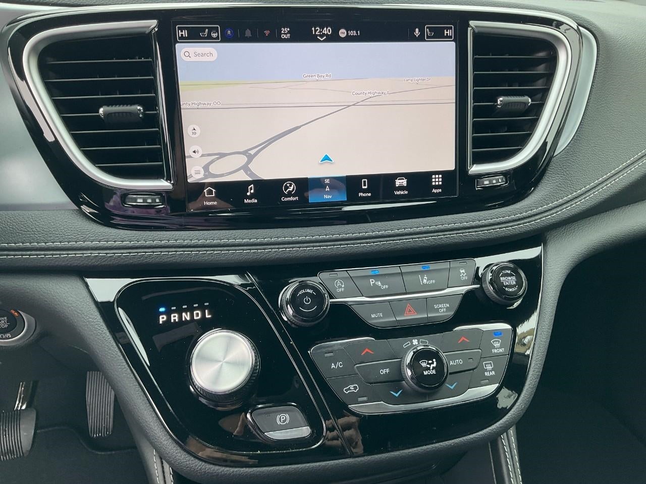 2026 Chrysler Pacifica PACIFICA LIMITED AWD