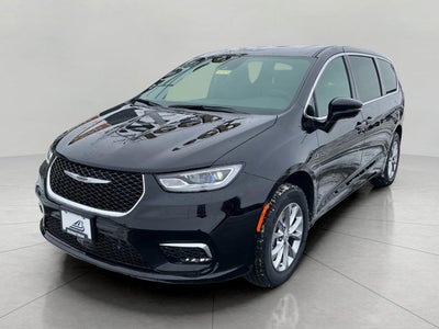 2026 Chrysler Pacifica PACIFICA LIMITED AWD