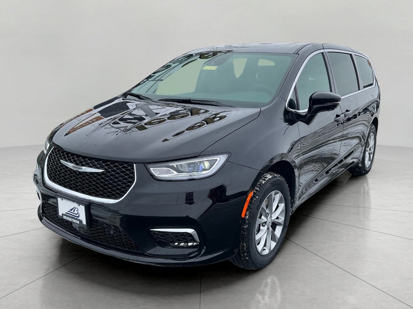 2026 Chrysler Pacifica PACIFICA LIMITED AWD