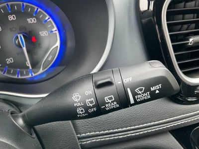 2026 Chrysler Pacifica PACIFICA LIMITED AWD