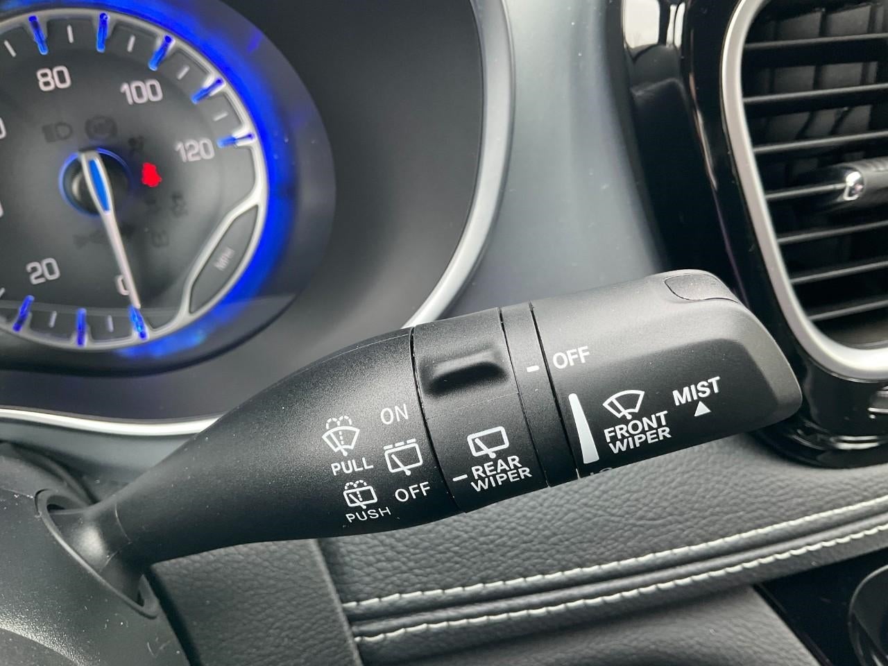 2026 Chrysler Pacifica PACIFICA LIMITED AWD