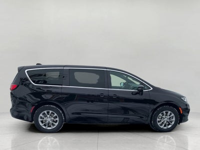 2026 Chrysler Pacifica PACIFICA LIMITED AWD
