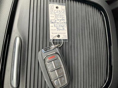 2026 Chrysler Pacifica PACIFICA LIMITED AWD