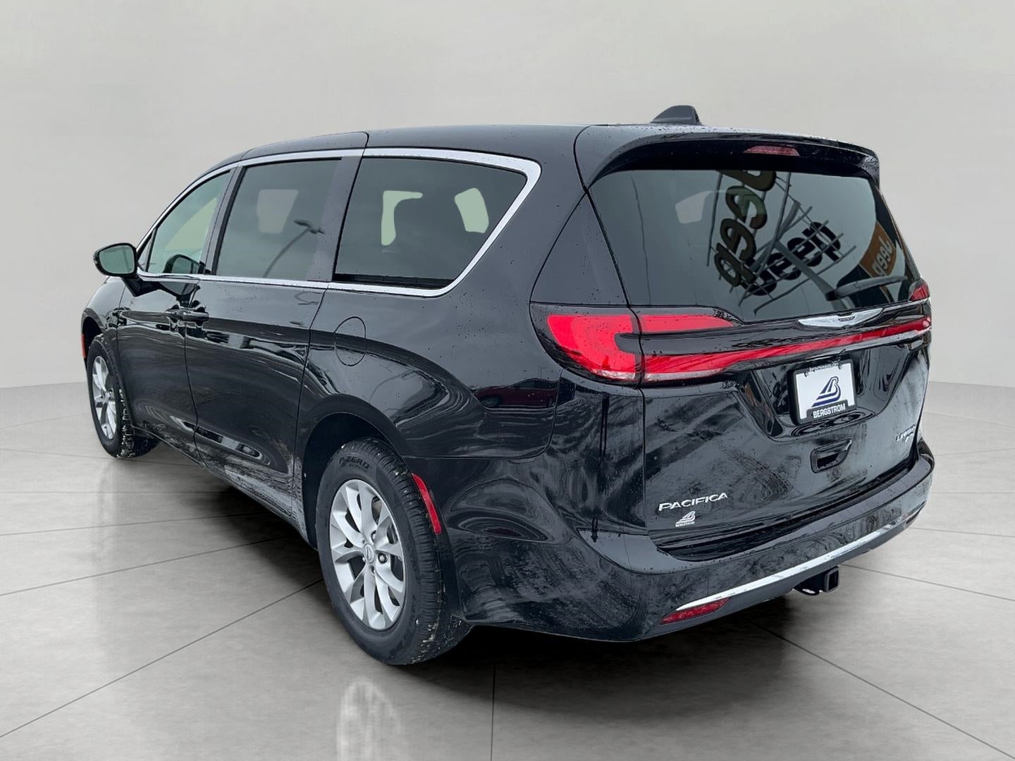 2026 Chrysler Pacifica PACIFICA LIMITED AWD