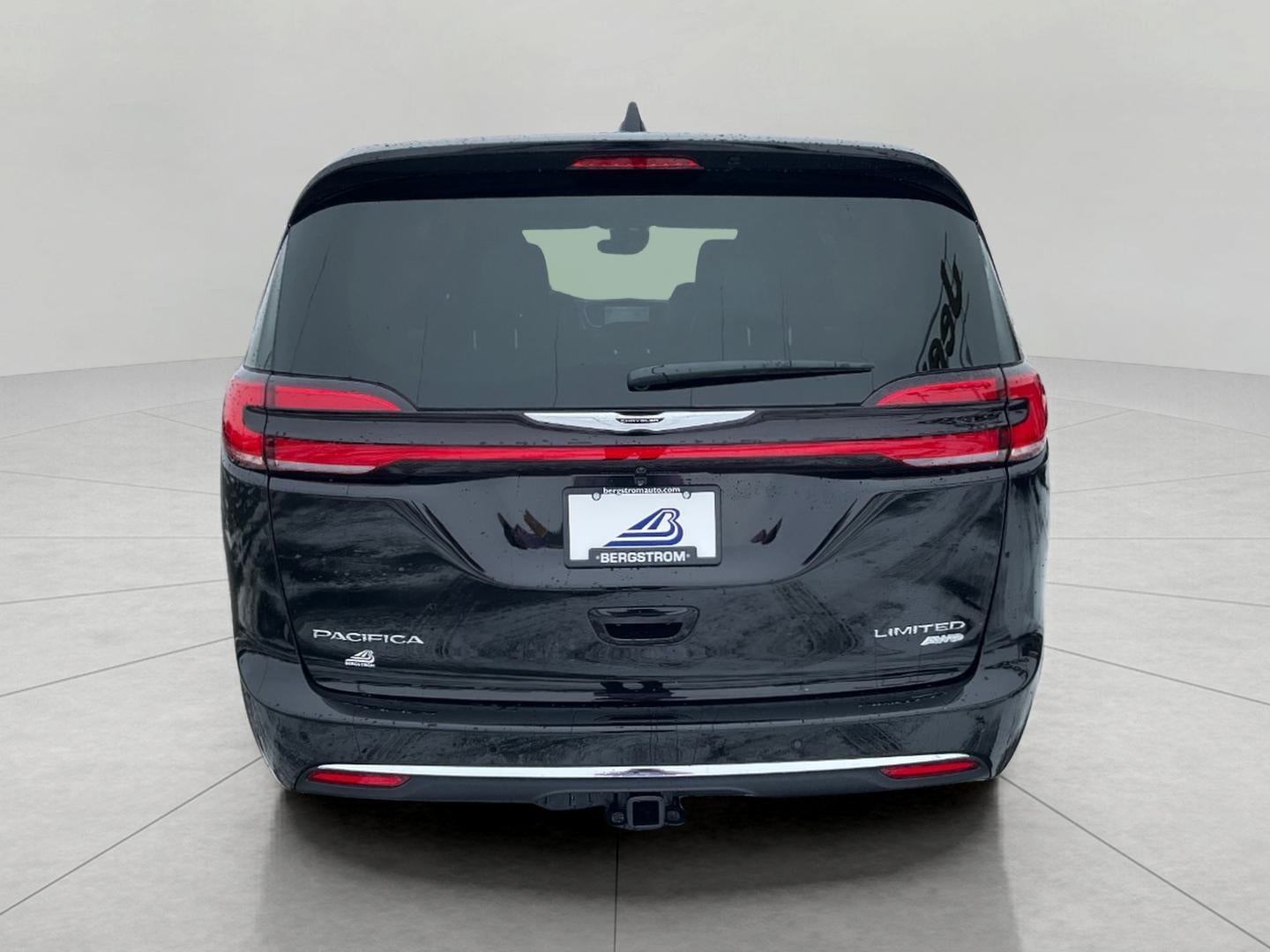 2026 Chrysler Pacifica PACIFICA LIMITED AWD