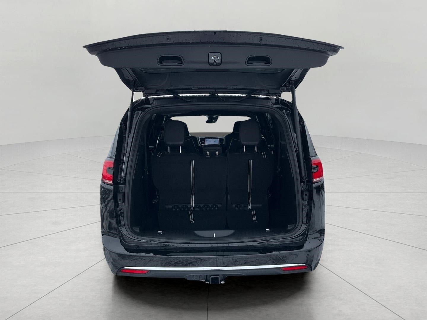 2026 Chrysler Pacifica PACIFICA LIMITED AWD