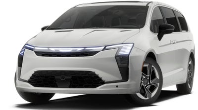 2027 Chrysler Pacifica PACIFICA LIMITED AWD