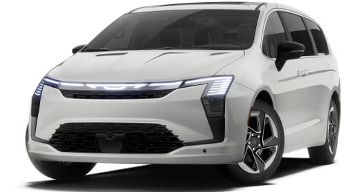 2027 Chrysler Pacifica PACIFICA LIMITED AWD