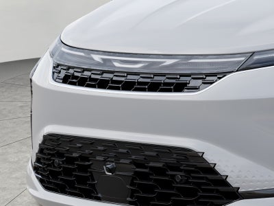 2027 Chrysler Pacifica PACIFICA LIMITED AWD
