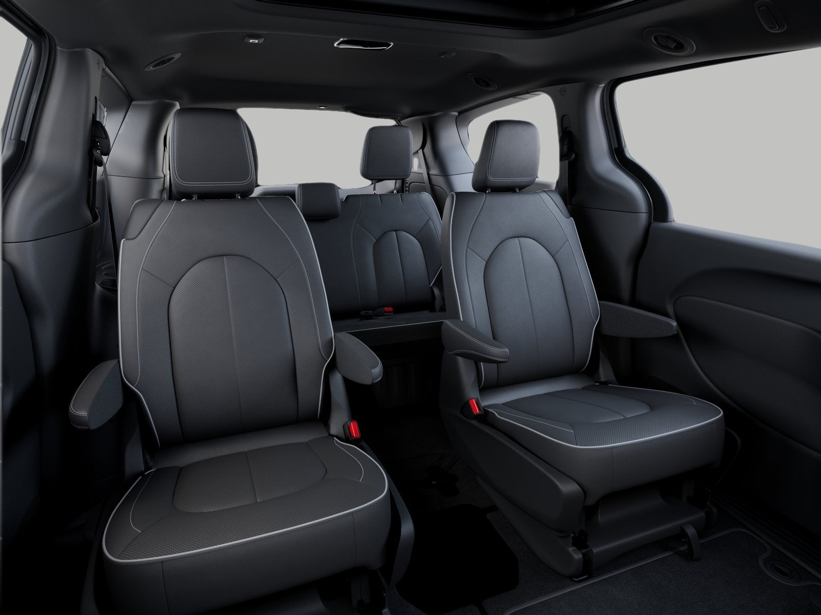 2027 Chrysler Pacifica PACIFICA LIMITED AWD