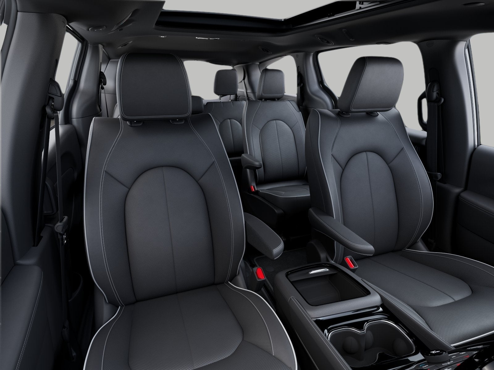 2027 Chrysler Pacifica PACIFICA LIMITED AWD