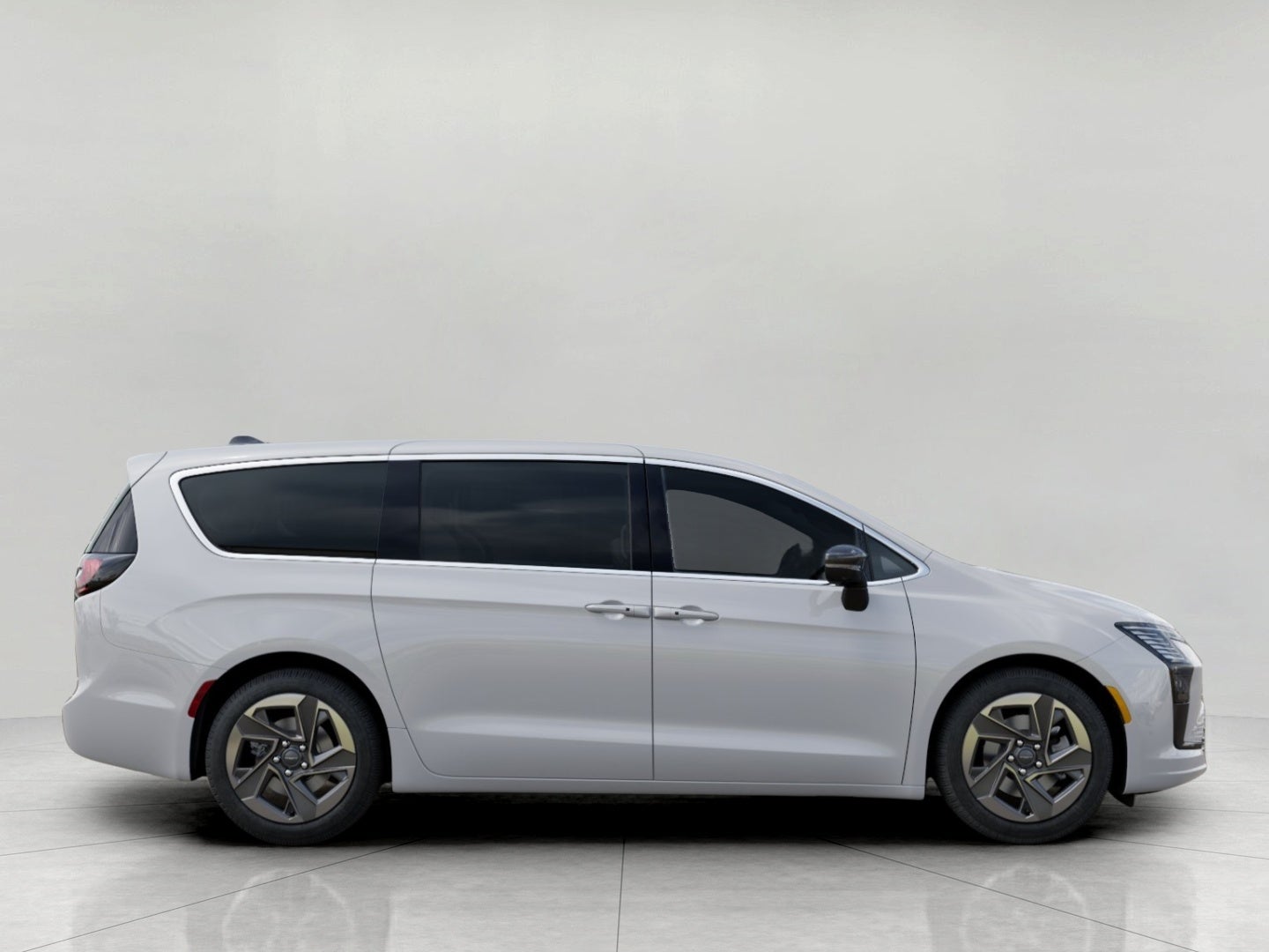 2027 Chrysler Pacifica PACIFICA LIMITED AWD