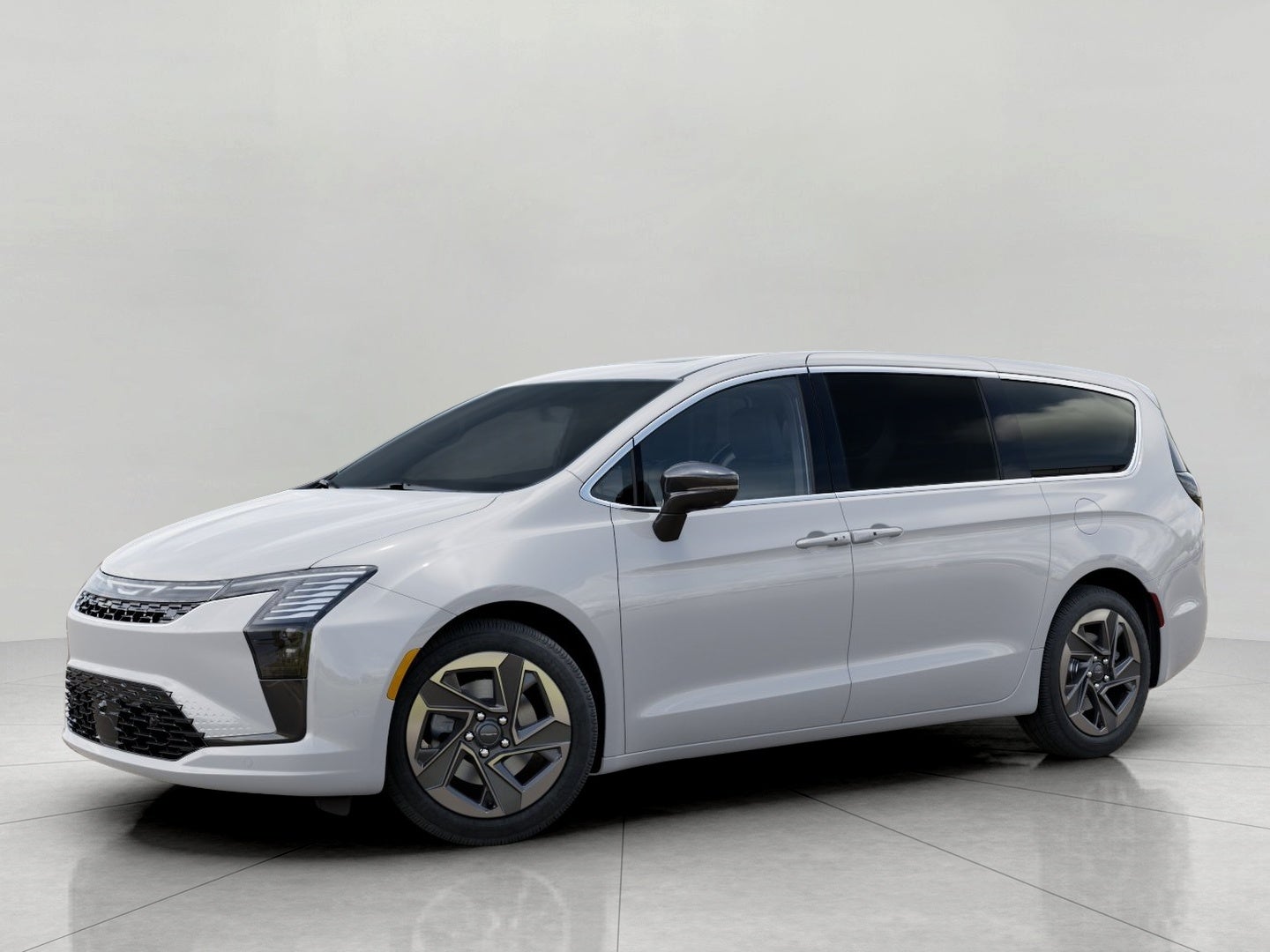 2027 Chrysler Pacifica PACIFICA LIMITED AWD
