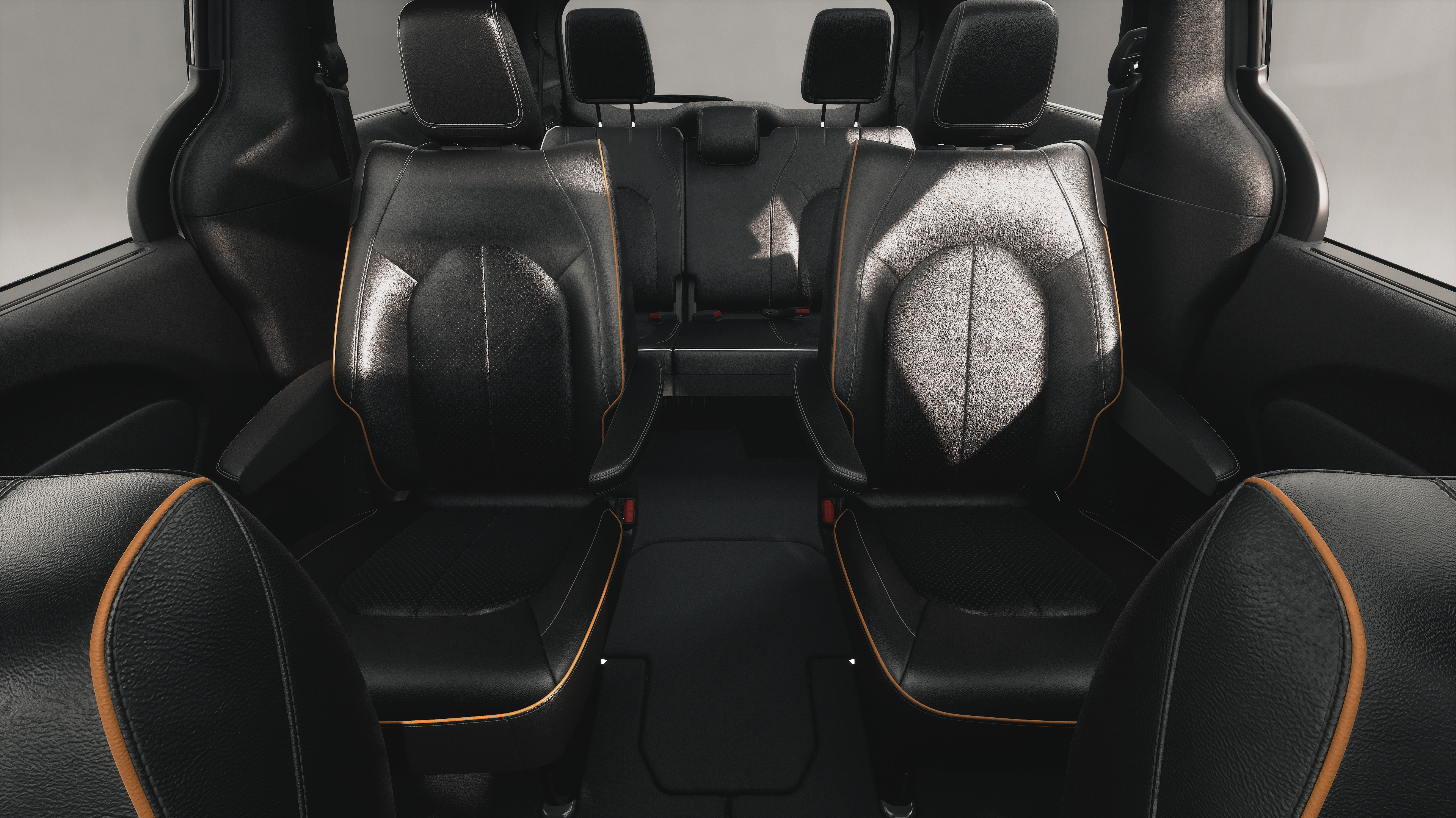 2027 Chrysler Pacifica PACIFICA LIMITED AWD