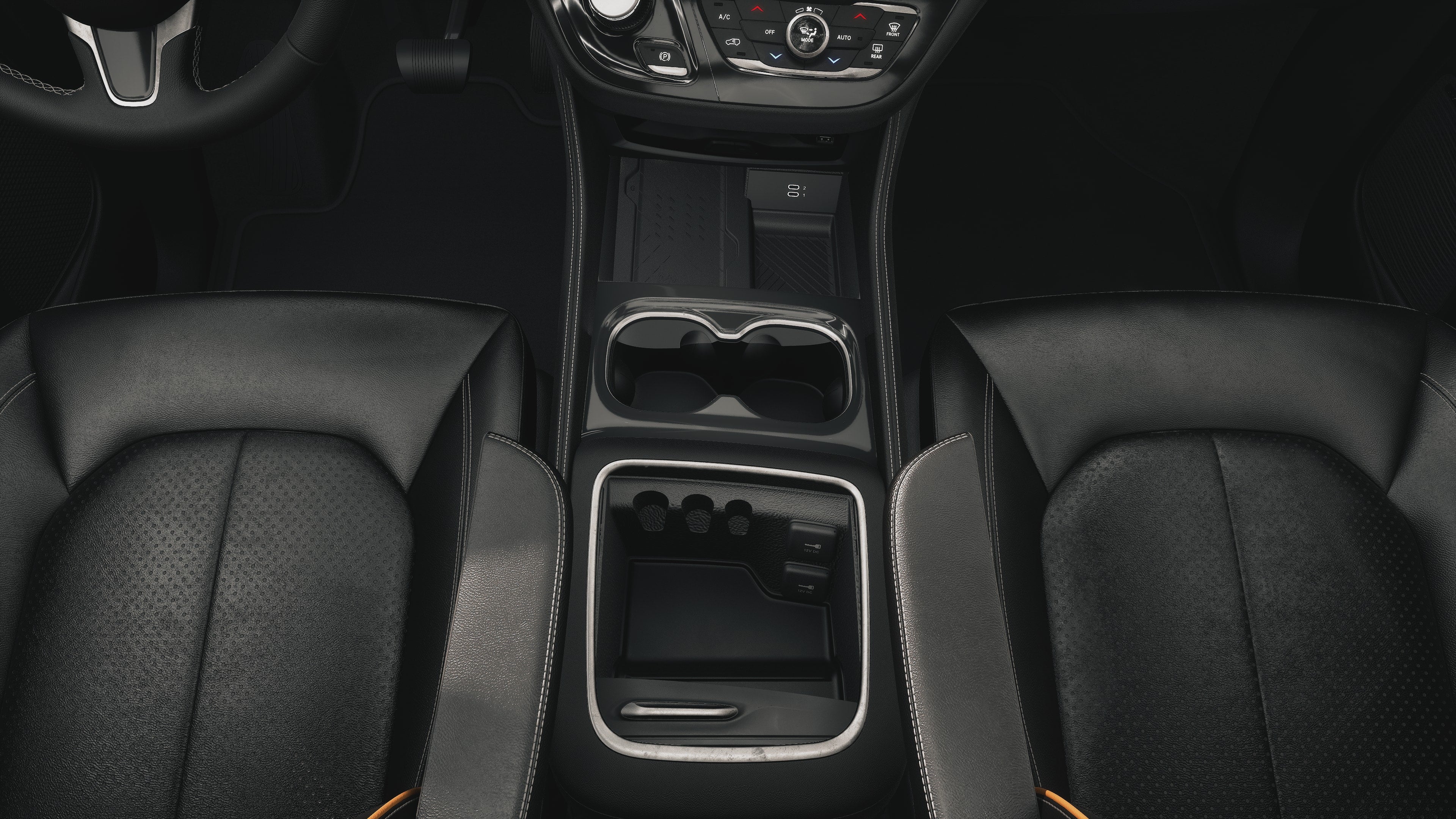 2027 Chrysler Pacifica PACIFICA LIMITED AWD