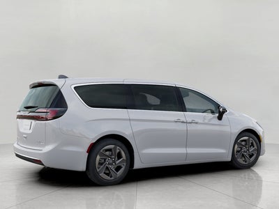 2027 Chrysler Pacifica PACIFICA LIMITED AWD