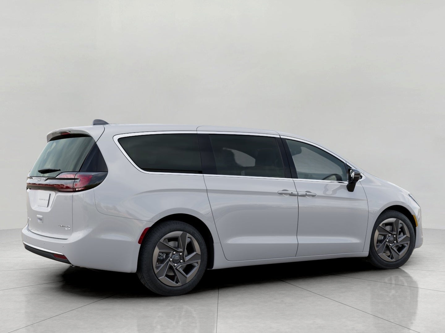 2027 Chrysler Pacifica PACIFICA LIMITED AWD