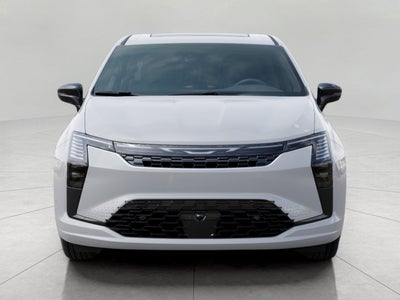 2027 Chrysler Pacifica PACIFICA LIMITED AWD