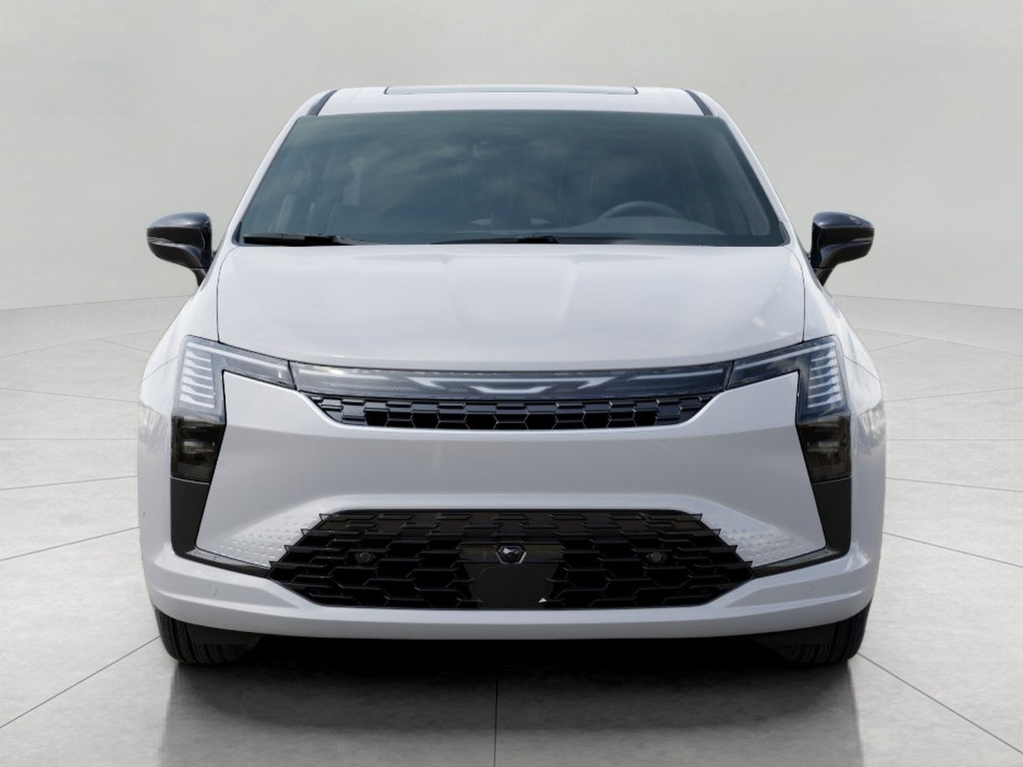 2027 Chrysler Pacifica PACIFICA LIMITED AWD