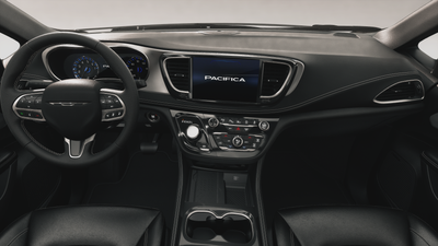 2027 Chrysler Pacifica PACIFICA LIMITED AWD