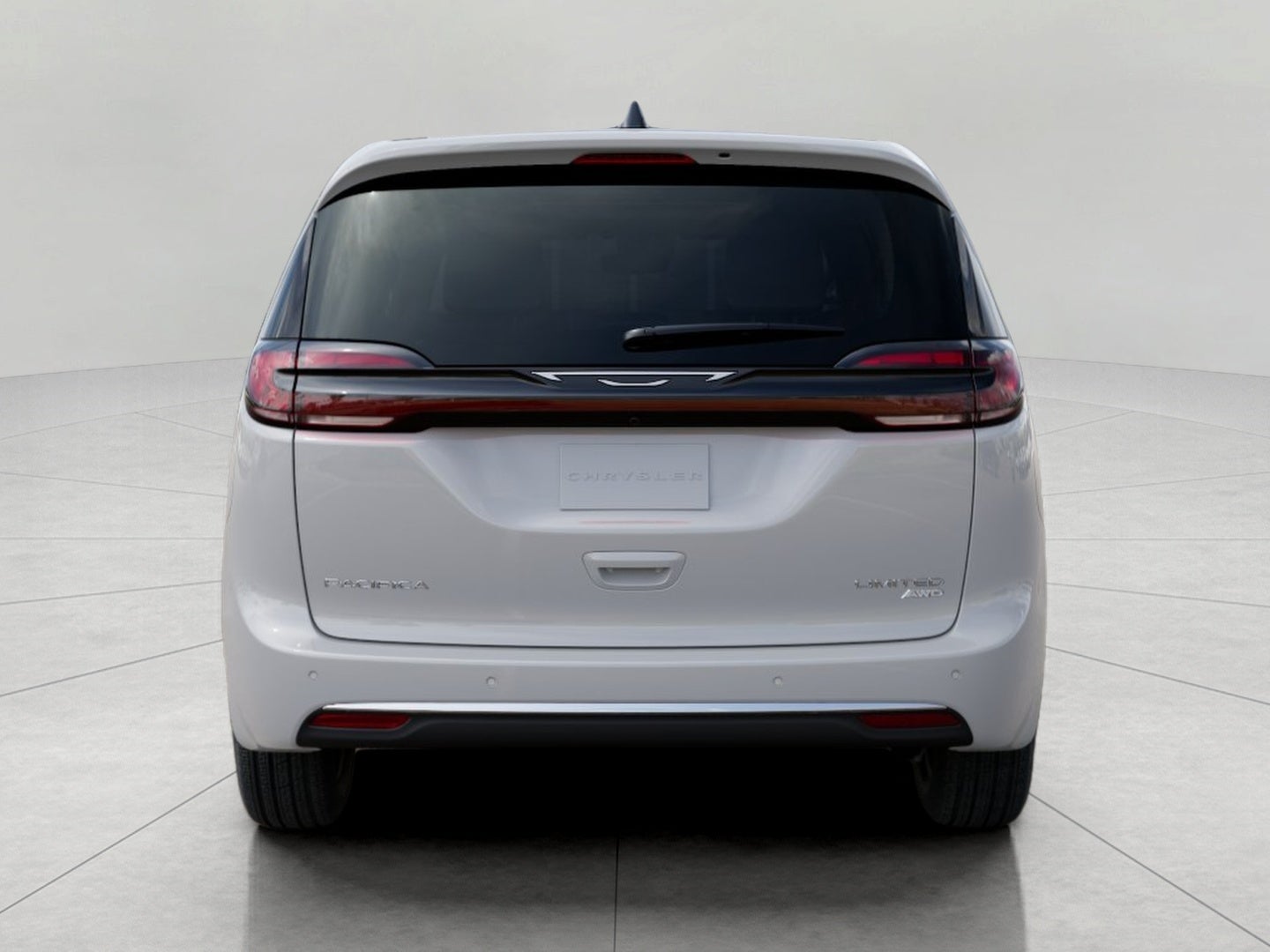 2027 Chrysler Pacifica PACIFICA LIMITED AWD