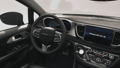 2027 Chrysler Pacifica PACIFICA LIMITED AWD