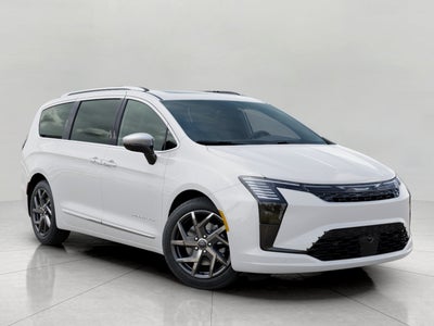 2027 Chrysler Pacifica PACIFICA PINNACLE AWD