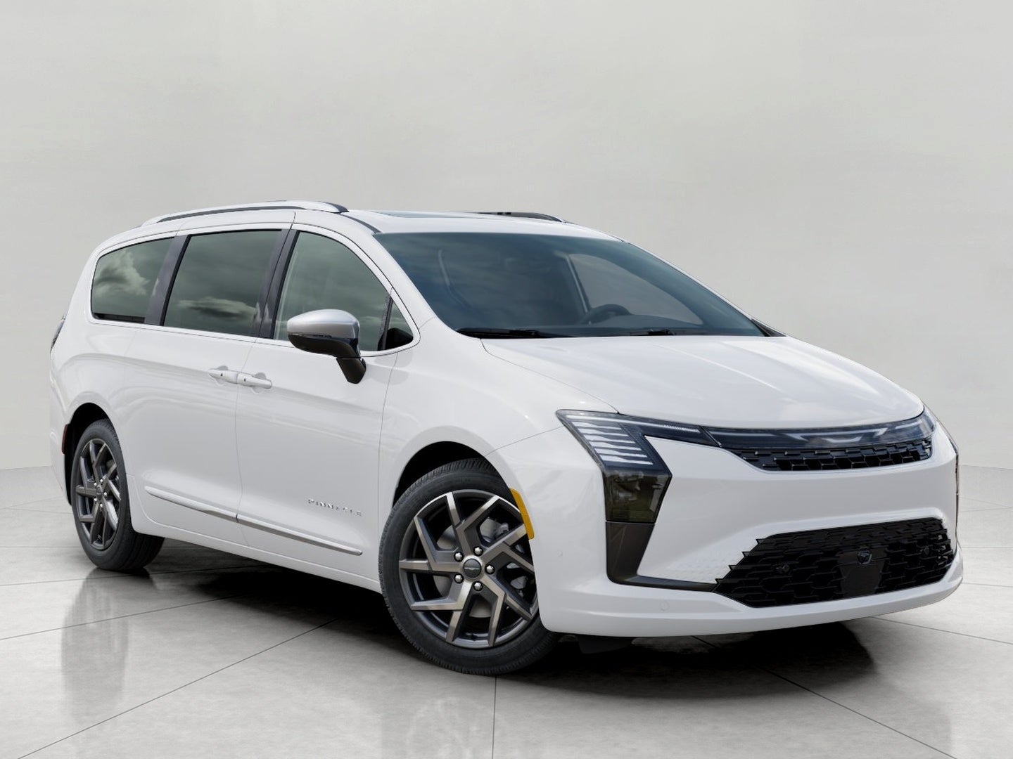 2027 Chrysler Pacifica PACIFICA PINNACLE AWD