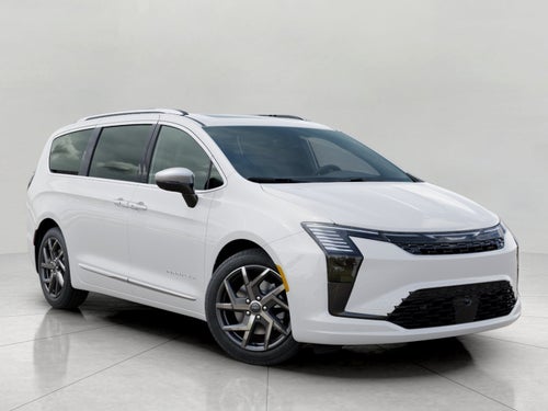 2027 Chrysler Pacifica PACIFICA PINNACLE AWD