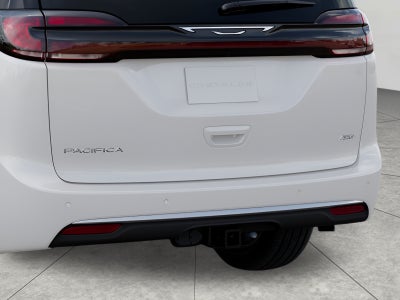 2027 Chrysler Pacifica PACIFICA PINNACLE AWD