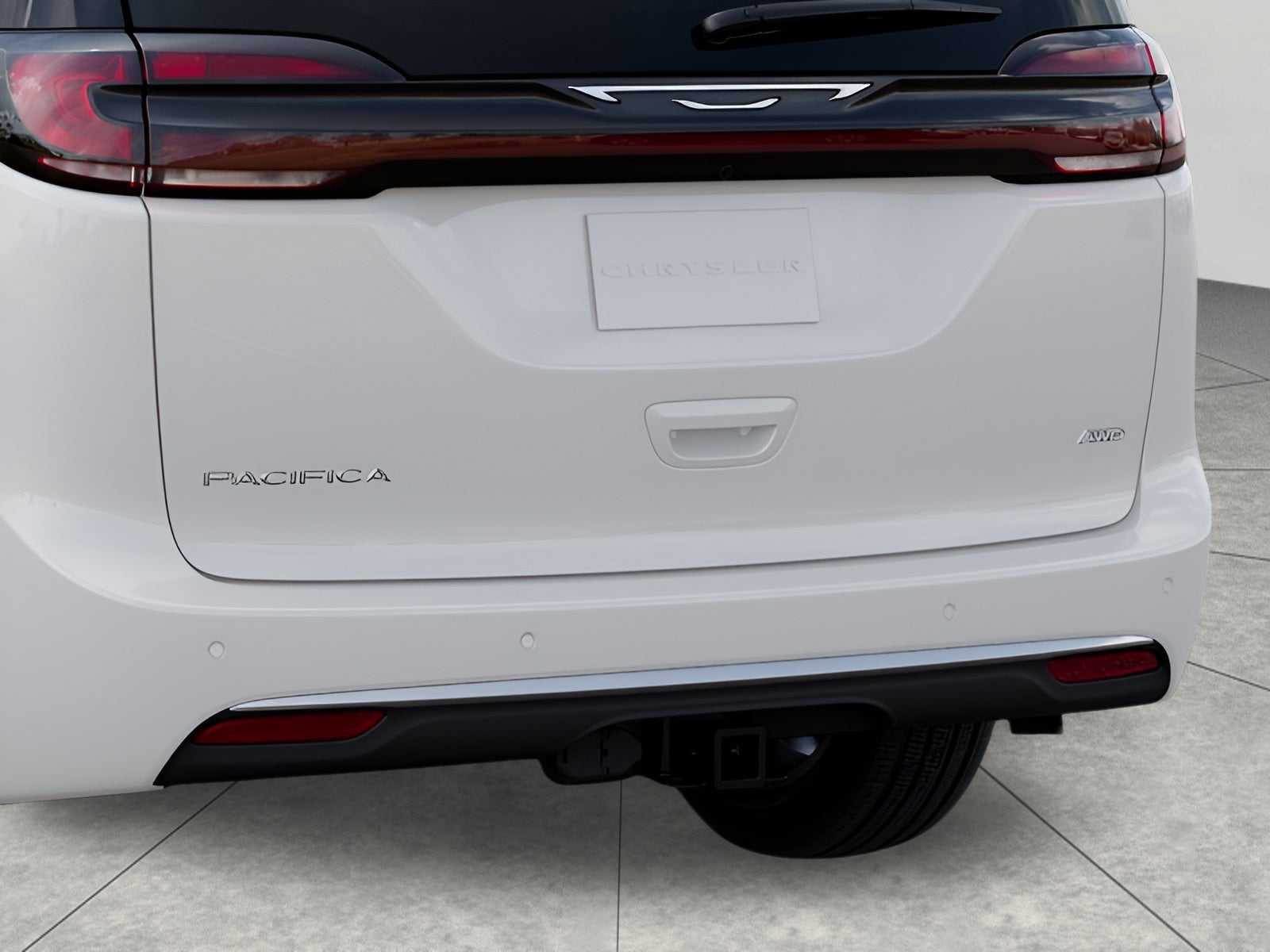 2027 Chrysler Pacifica PACIFICA PINNACLE AWD