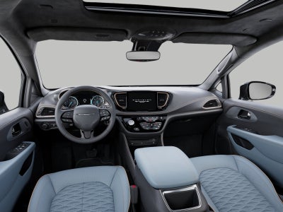 2027 Chrysler Pacifica PACIFICA PINNACLE AWD
