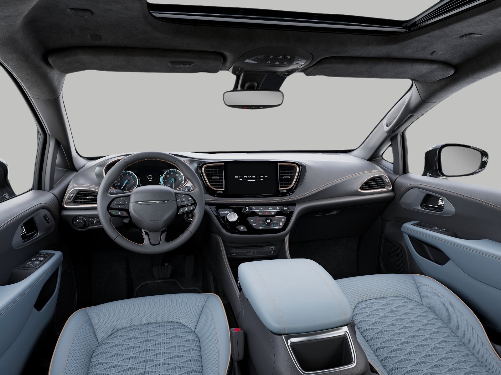 2027 Chrysler Pacifica PACIFICA PINNACLE AWD