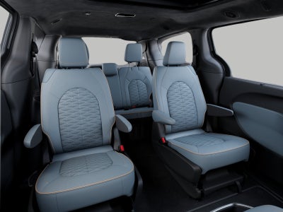 2027 Chrysler Pacifica PACIFICA PINNACLE AWD