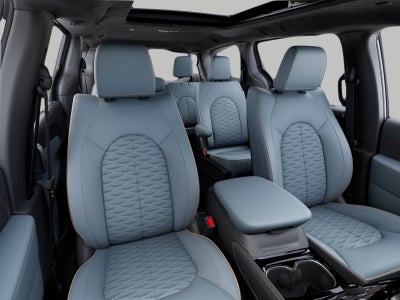 2027 Chrysler Pacifica PACIFICA PINNACLE AWD