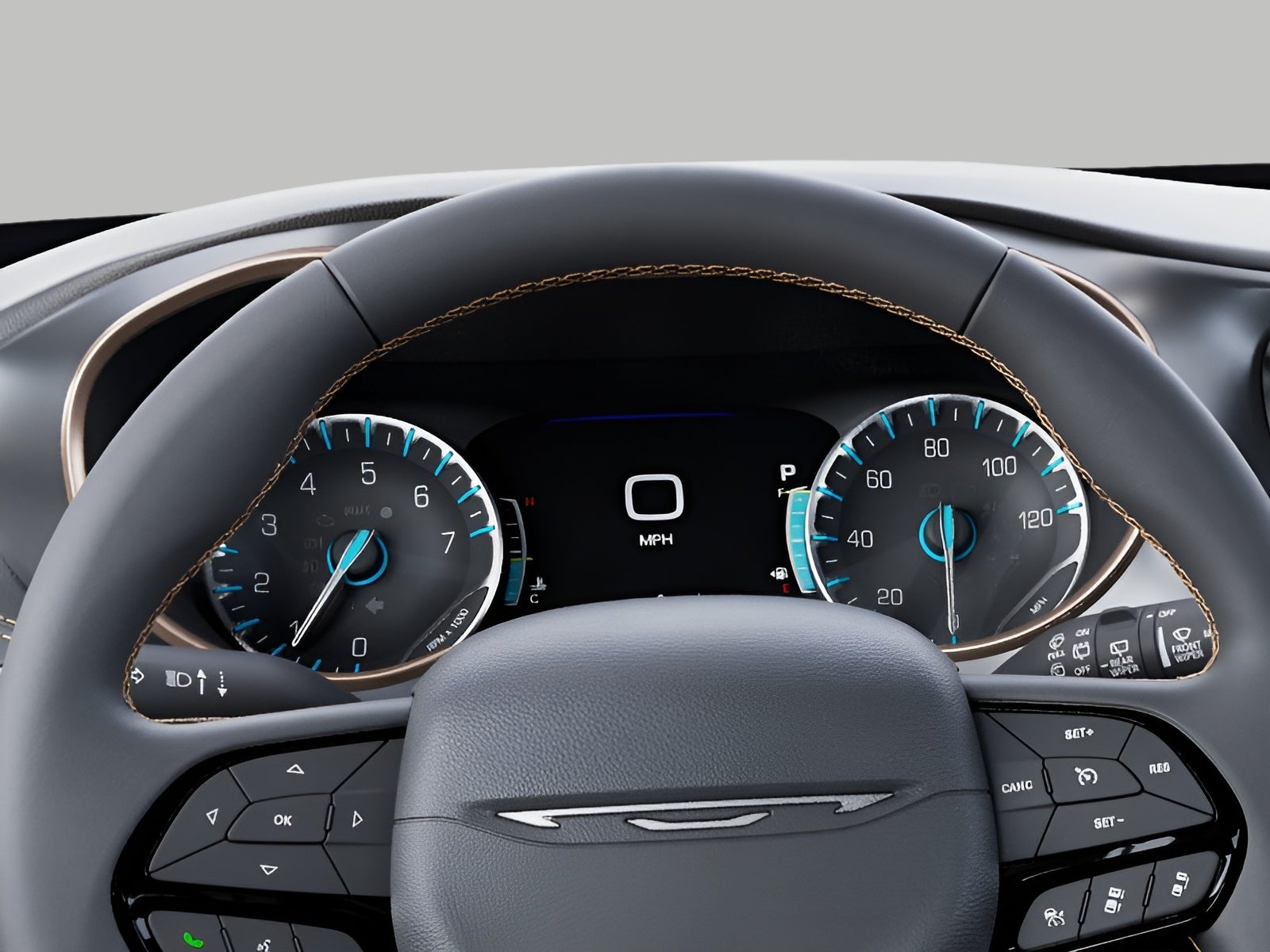 2027 Chrysler Pacifica PACIFICA PINNACLE AWD