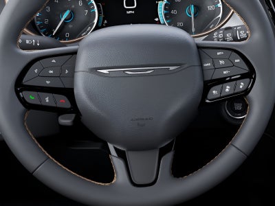 2027 Chrysler Pacifica PACIFICA PINNACLE AWD