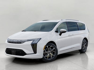 2027 Chrysler Pacifica PACIFICA PINNACLE AWD