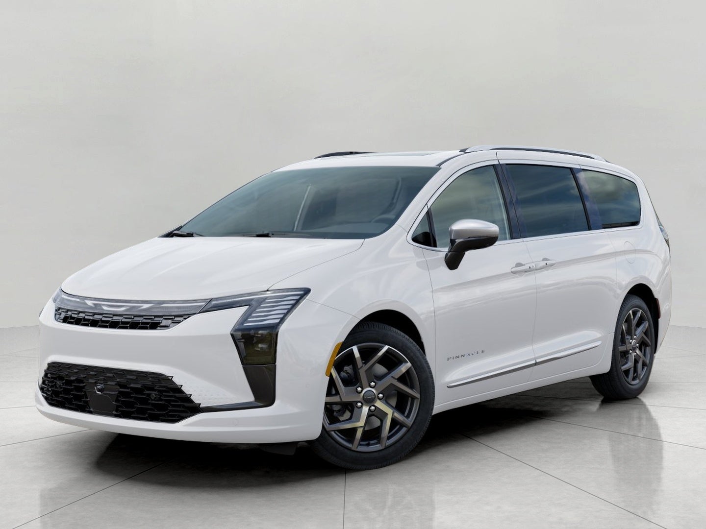 2027 Chrysler Pacifica PACIFICA PINNACLE AWD