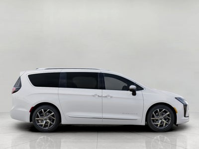 2027 Chrysler Pacifica PACIFICA PINNACLE AWD