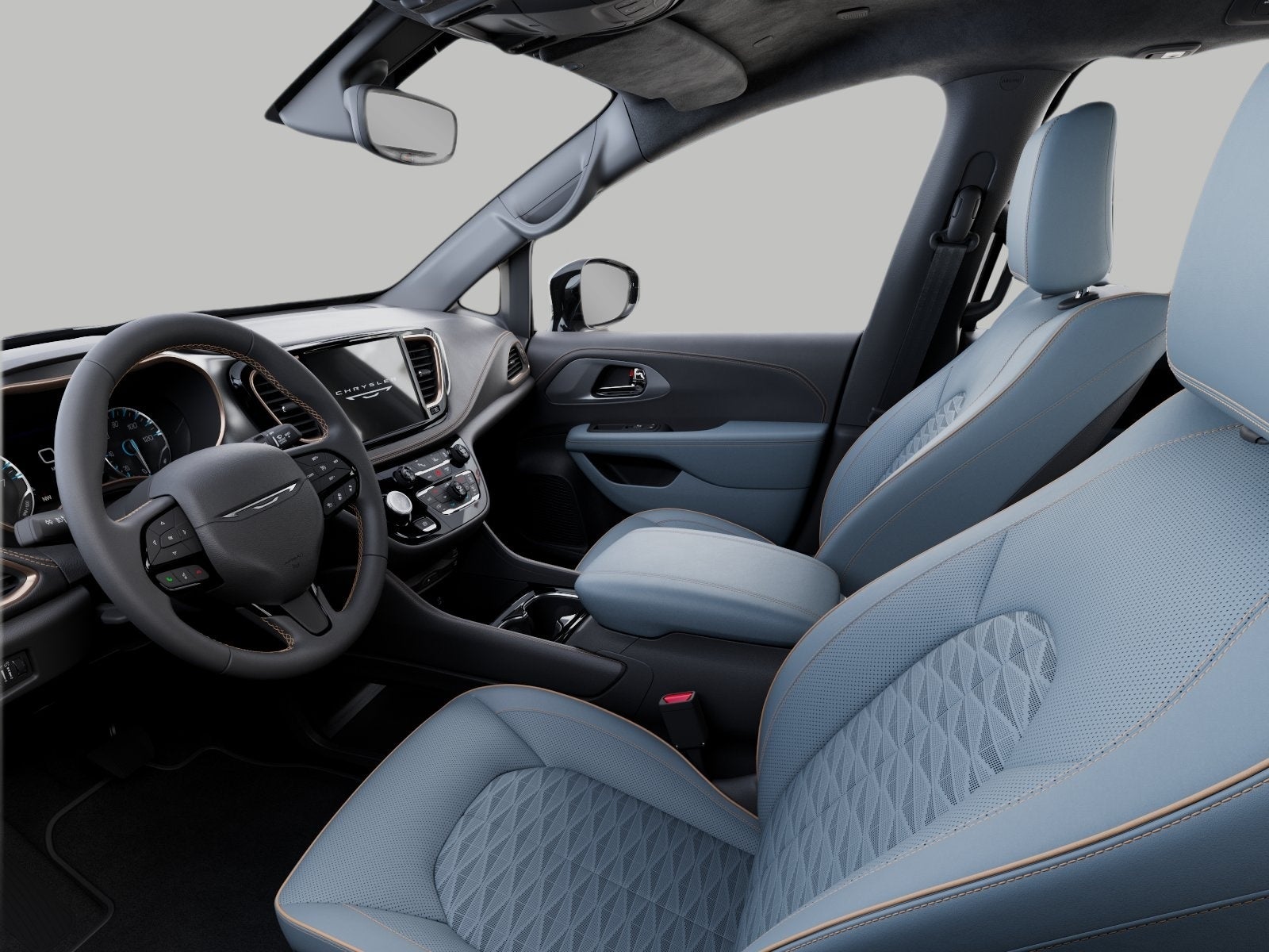 2027 Chrysler Pacifica PACIFICA PINNACLE AWD