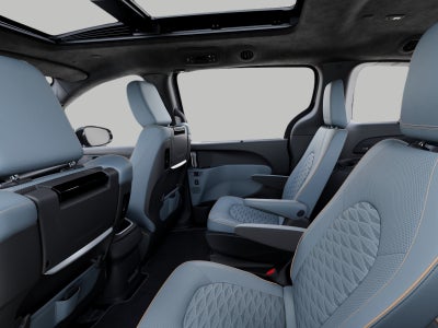 2027 Chrysler Pacifica PACIFICA PINNACLE AWD