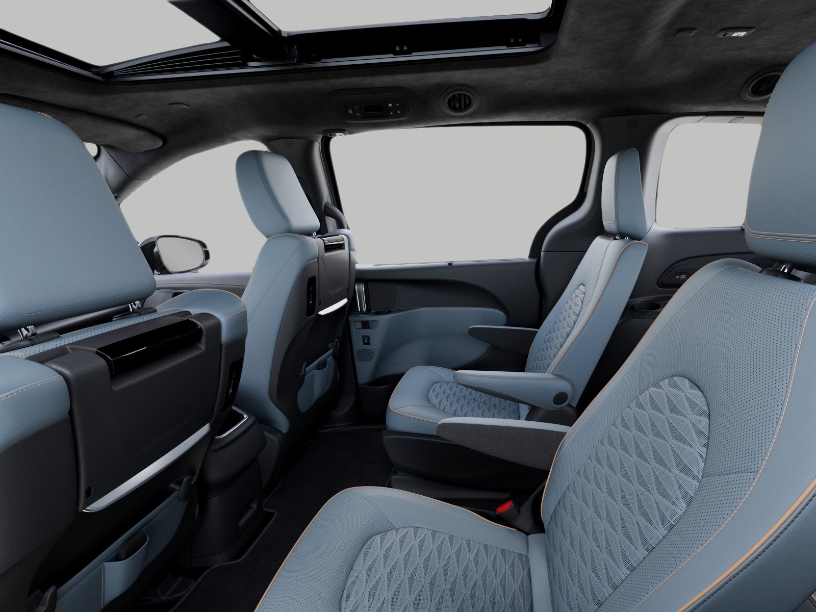 2027 Chrysler Pacifica PACIFICA PINNACLE AWD