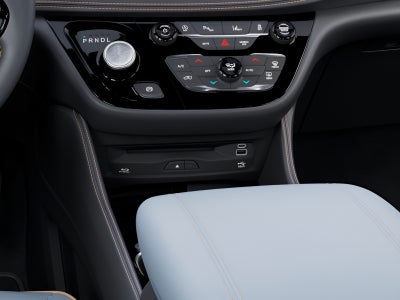 2027 Chrysler Pacifica PACIFICA PINNACLE AWD