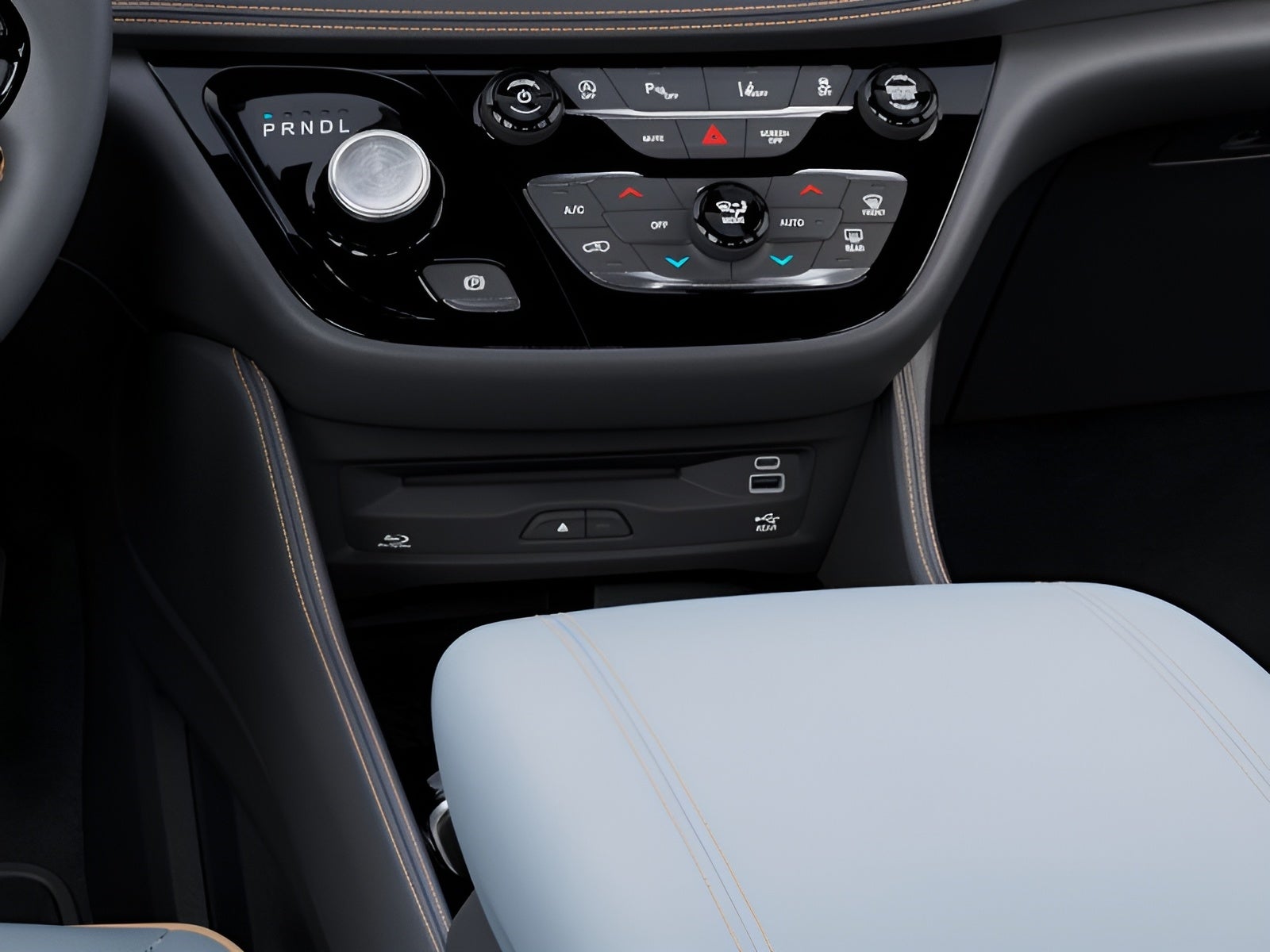 2027 Chrysler Pacifica PACIFICA PINNACLE AWD