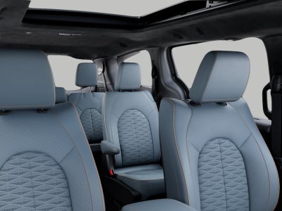 2027 Chrysler Pacifica PACIFICA PINNACLE AWD