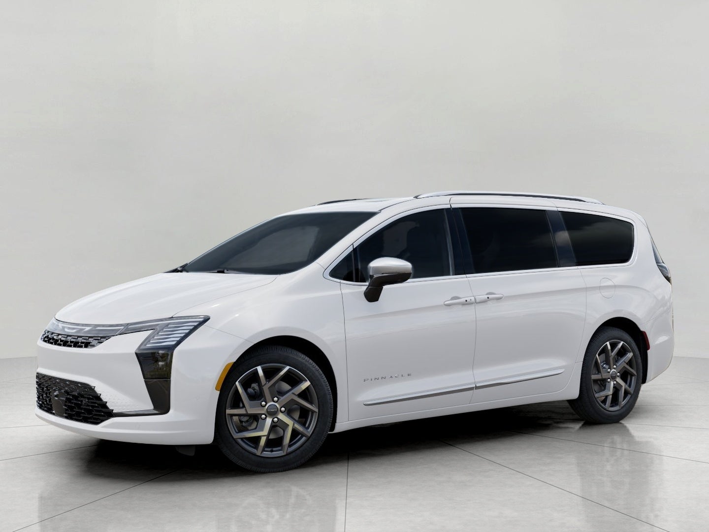 2027 Chrysler Pacifica PACIFICA PINNACLE AWD
