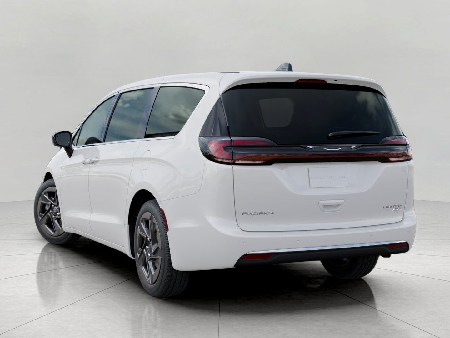 2027 Chrysler Pacifica PACIFICA PINNACLE AWD